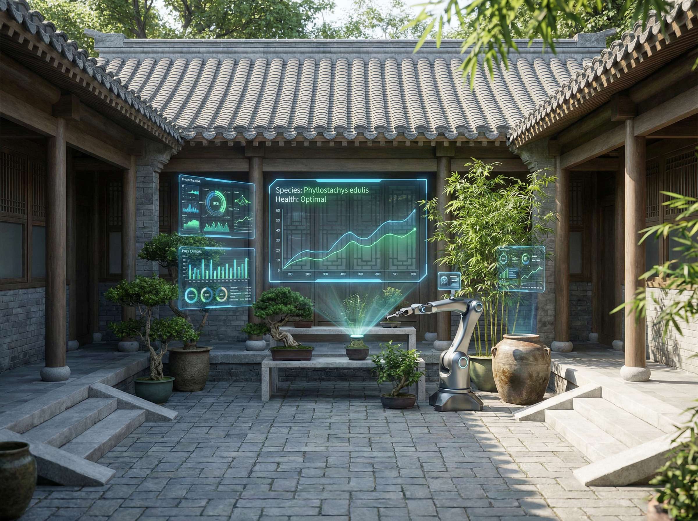 黑丝 AI植物视频