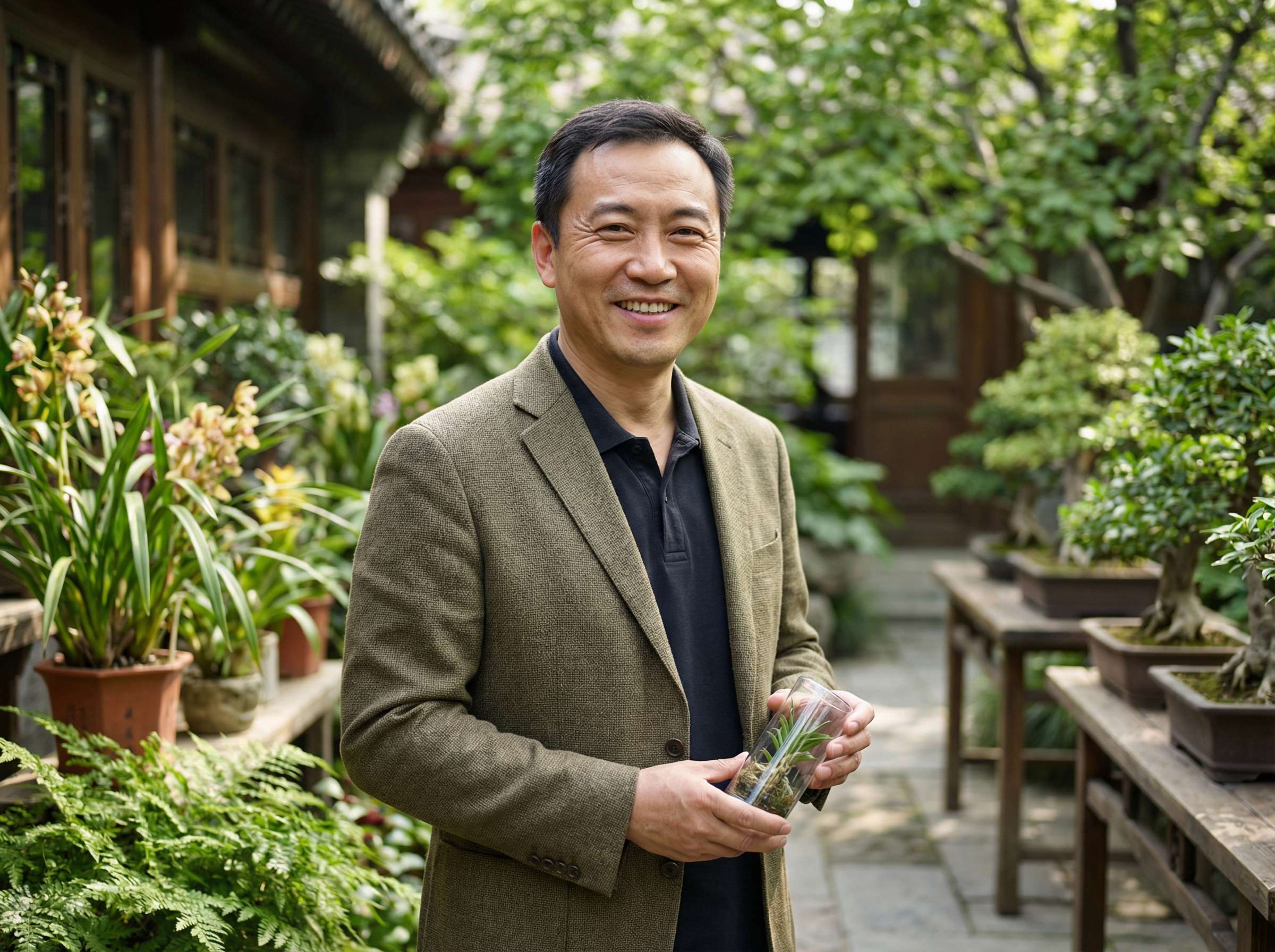 黑丝植物视频专家讲座